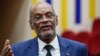 Firayim Ministan Kasar Haiti, Ariel Henry 