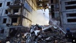 За даними ОВА, внаслідок нічного обстрілу Запоріжжя поранені 87 людей, серед них – 10 дітей