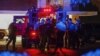 Policija na mestu napada u Roliju, u Severnoj Karolini (Foto: Travis Long/The News & Observer via AP)