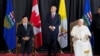 Le pape est arrivé au Canada pour des excuses aux peuples indigènes