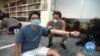 Amid China Tensions, Taiwanese Seek First Aid, Military Training 
