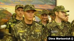 Шеф-кухарі Євген Клопотенко та Діма Марценюк. Архівні фото Діми Марценюка.