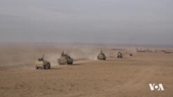 Şerê Ukraynayê Bandor li Tevgera Hêzên Amerîkî û Rûsî li Sûrîyê Kiriye?