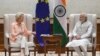 EU, India Agree to Broaden Ties Amid Ukraine War 
