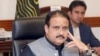وزیرِ اعلٰی پنجاب سردار عثمان بزدار 