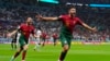 Portugal Powers Into Last Eight With 6-1 Demolition of Switzerland 