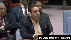 خارجه وزیر بلاول بوټو زرداري خبرداری ورکړی چې ترهګري یوازې دافغانستان دنزدې ګاونډیو هیوادونو لپاره نه بلکې دلودیځ لپاره هم ګواښ دی