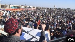 د بنو په جاني خېلو کې د امن پاڅون غونډه شوې
