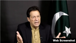 دجمعې په ورځ پخپل یو ویډیو بیان کې عمران خان ویلي هغوي به د22مې فرورۍ نه د"زندان ډک کړئ"  تحریک دلاهور څخه پیل کوي