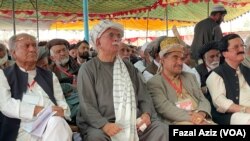 پښتون قامي جرګه بنو