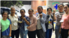 សហជីពនិង​អតីតបុគ្គលិកណាហ្គាវើលដ៍ ត្រូវបានសាលាដំបូង​រាជធានី​ភ្នំពេញដោះលែងឱ្យ​​​នៅ​ក្រៅ​ឃុំ​ជា​បណ្ដោះ​អាសន្ន រាជធានីភ្នំពេញ ថ្ងៃទី ១៥ ខែមីនា ឆ្នាំ២០២២។