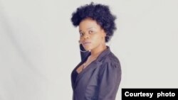 Musician Carol Sibanda