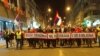 Đilas i Lečić na protestu u Nišu: Niko nema prava da deli građane