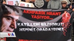 Hrant Dink li Enqerê Hat Bîranîn