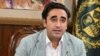 دفرانس یو ټي وي چینل سره په مرکه کې ښاغلي بلاول بوټو زرداري خواشیني څرګنده کړې ده چې طالبانو د خپلو ژمنو باوجود نجونو ته اجازه نه ده ورکړې چې منځنیو ښوونځيو ته لاړې شي