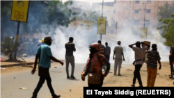 Rabshadaha ka socda Sudan