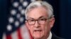 Federal Reserve Board Chair Jerome Powell speaks during a news conference at the Federal Reserve, May 4, 2022 in Washington