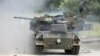 Зенітна система Gepard під час тренувань німецької армії у Мюнстері, Німеччина. Фото зроблене 20 червня 2007 року. Reuters/Крістін Харісіус 
