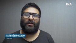 İlkin Rüstəmzadə: “Seçim etməli idik: dubinka, yoxsa məzar? Dubinkanı seçdik”