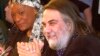 ARHIVA- Kompozitor Vangelis na konferenciji za novinare u Atini 27. juna 2001. 