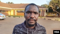 Blessed Mhlanga 