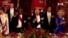 Le président sud-africain en visite d'État à Londres