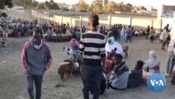 ድሕሪ ስምምዕ ሰላም ኢትዮጵያ፤ ምድላው ንበዓል ልደት ተፈላልዮም ዝነበሩ ስድራቤት