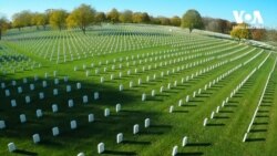 Арлінгтонський цвинтар – як американці вшановують пам'ять своїх воїнів. Відео