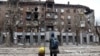 Маріуполь, 16 квітня, 2022. (AP Photo/Alexei Alexandrov)