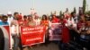 Kungiyar BBG Ta Shiga Kwanaki Biyu A Zanga-zagar Neman Kwato ‘Yan Matan Chibok.