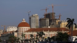Manifestação em Luanda contra o desemprego - 1:49