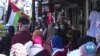 Israelis and Palestinians Wait for New US Middle East Policies