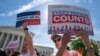 Deadline Looms for Government to Clarify Position on Census Question