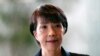 La nouvelle ministre japonaise des Affaires intérieures et des Communications, Sanae Takaichi. (Photo Reuters/Issei Kato)