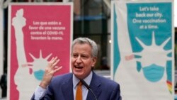 Bill de Blasio