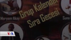 Şevbêrka Kilamên Ruha li Enqerê