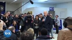 Polémique au New Hampshire: Joe Biden veut modifier le calendrier des primaires 