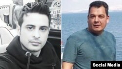 İqbal Fərəci və Əkbər Yusifi