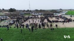 Lîstika Kevneşopî ya Voleybolê li Qamîşlo Û Gundewarên Wê