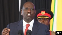 William Ruto 