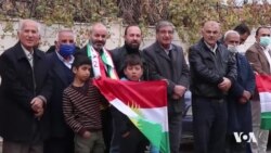 Rola Amerîka d Vakirina Sînorê Navbera Îraq û Sûrîyê