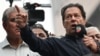 Imran Khan - Zanga zangar kin jinin gwamnati.