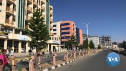 የኢትዮጵያ መከላከያ ሰራዊት ዓዲግራት ከተማ ገባ
