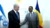 Le Tchad ouvre une ambassade en Israël en présence de Mahamat Idriss Déby Itno et Benjamin Netanyahu