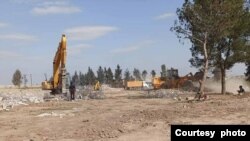 Piştî êrîşa koma Hemzat gundê Hîsan, 23 Adar,2022