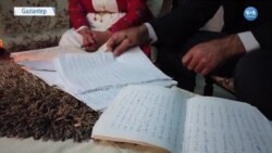 Savaşın Acısını Müzikle Duyurmaya Çalışıyorlar