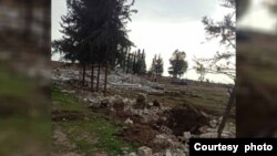 2-Piştî êrîşa koma Hemzat gundê Hîsan, 23 Adar,2022