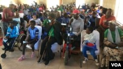 Basemkhosini weWorld Disability Day