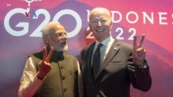 Hubungan AS-India: Terganjal Isu Rusia, Didekatkan Ancaman Tiongkok