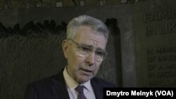 Заступник Держсекретаря США з питань енергоресурсів Джеффрі Паєтт: "Цей систематичний удар по гуманітарній інфраструктурі в Києві та за його межами є загрозою для всіх нас".